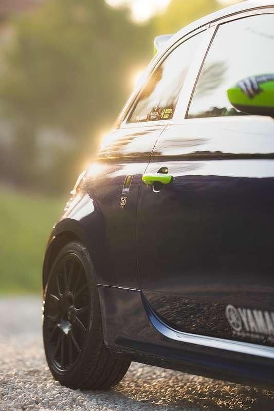 Usata Abarth 595 165 CV (121 kW) 2022 Utilitaria