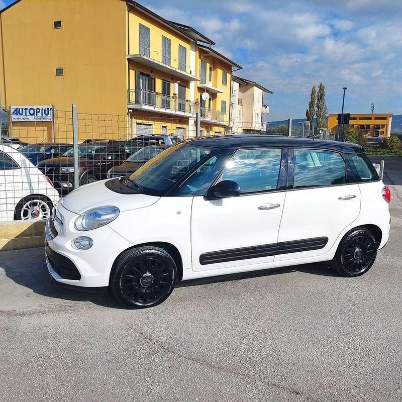 Other Usata 2020 Fiat 500L Mirror Monovolume | 9990 € (Buon prezzo) - Immagine 1/4