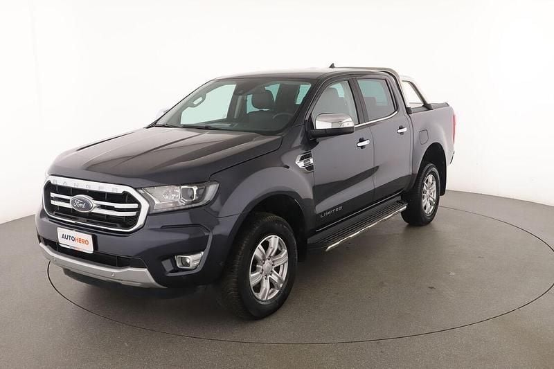 Begagnad Ford Ranger Limited 170 HK (125 kW) 2020 Pickup