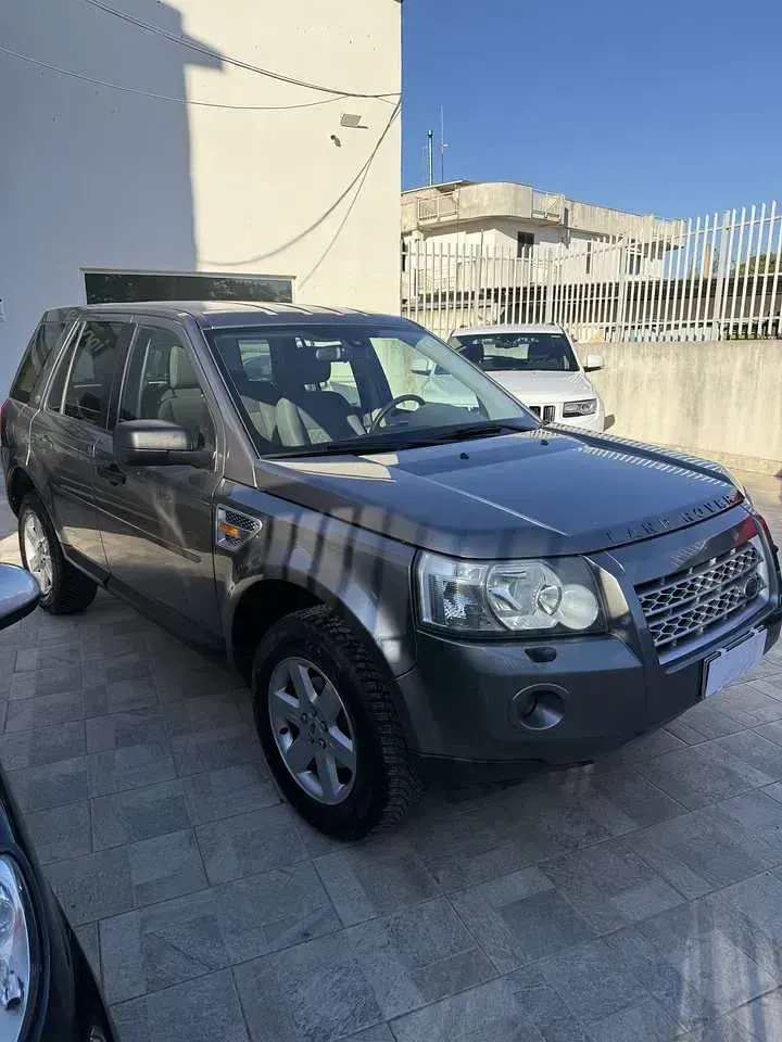 Usata Land Rover Freelander 2 S 160 CV (117 kW) 2007 Other SUV