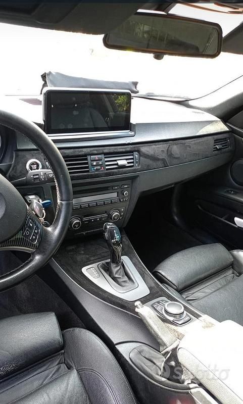 Usata BMW 330 M Sport 231 CV (169 kW) 2006 Coupé