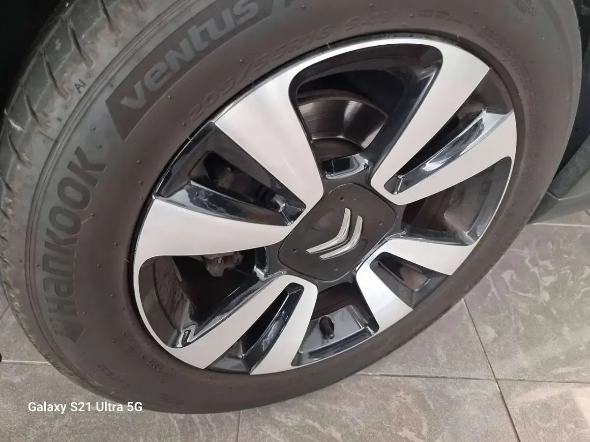 Usata Citroën C3 PureTech 83 CV (61 kW) 2023 Bianco Utilitaria