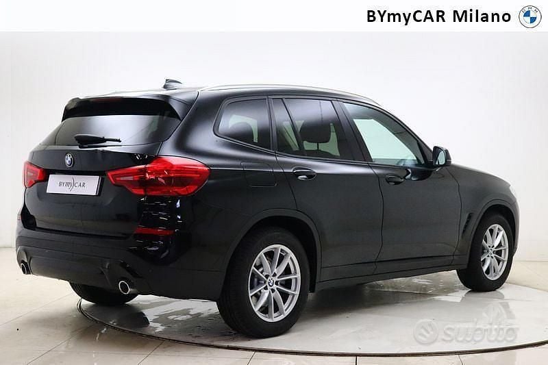 Usata BMW X3 150 CV (110 kW) 2019 SUV