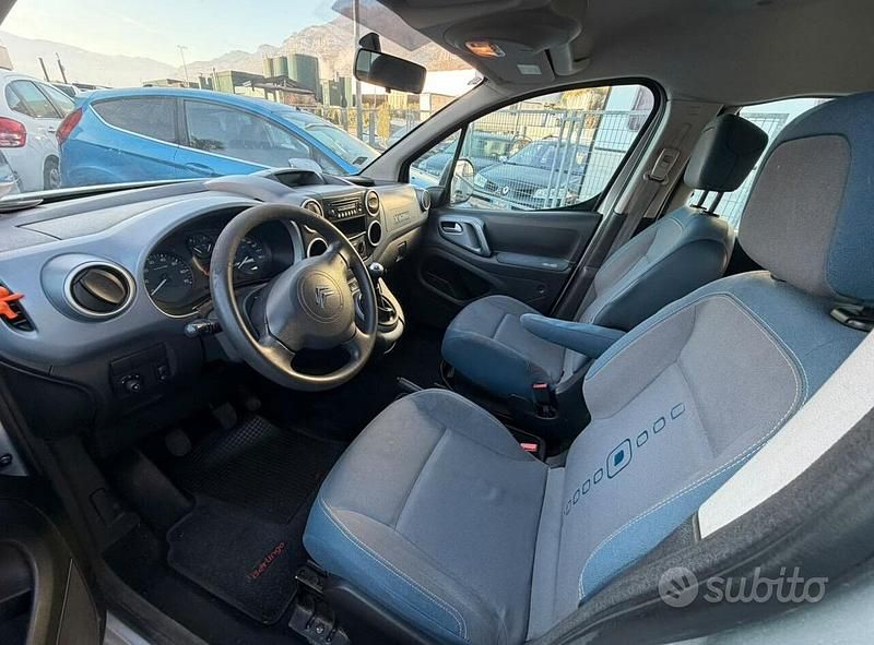 Usata Citroën Berlingo 110 CV (80 kW) 2008 Grigio Monovolume