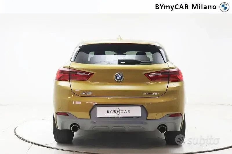 Usata BMW X2 M Sport 192 CV (141 kW) 2019 SUV