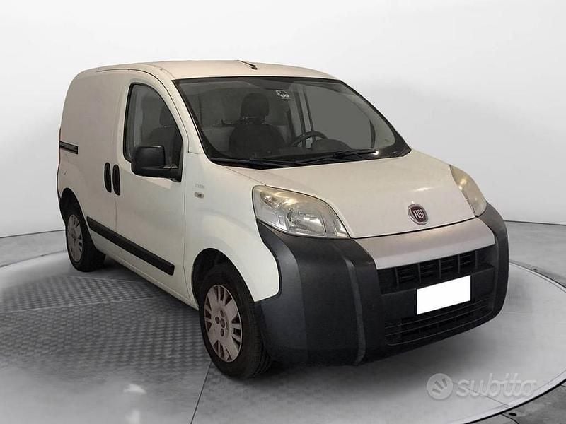 Usata Fiat Fiorino 75 CV (55 kW) 2016 Bianco Monovolume