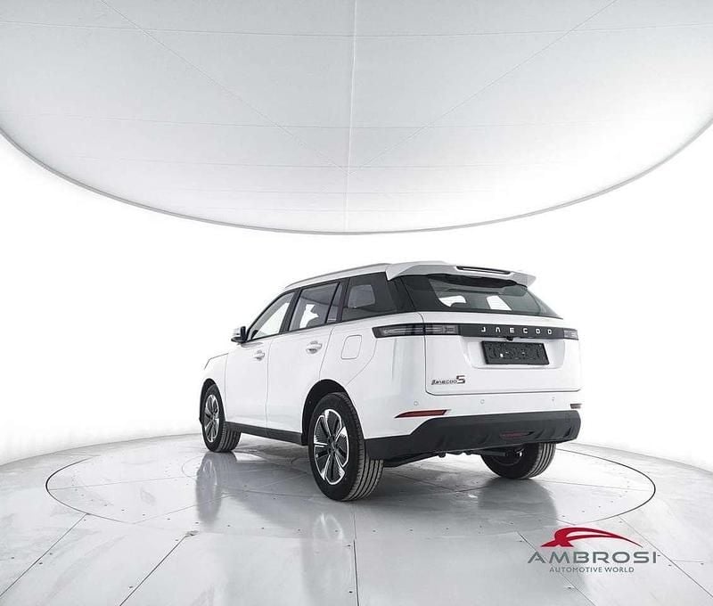 Nuova Jaecoo 5 147 CV (108 kW) 2026 Bianco SUV