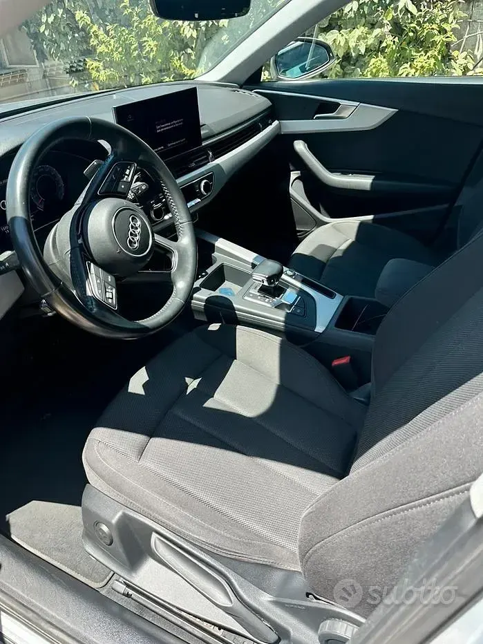 Usata Audi A4 150 CV (110 kW) 2020 Grigio Station wagon