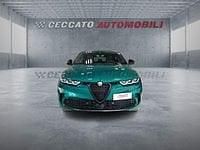 Usata Alfa Romeo Tonale 160 CV (117 kW) 2025 Verde SUV
