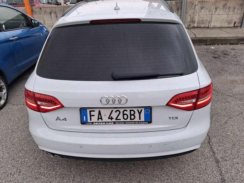 Usata Audi A4 Business 150 CV (110 kW) 2015 Station wagon