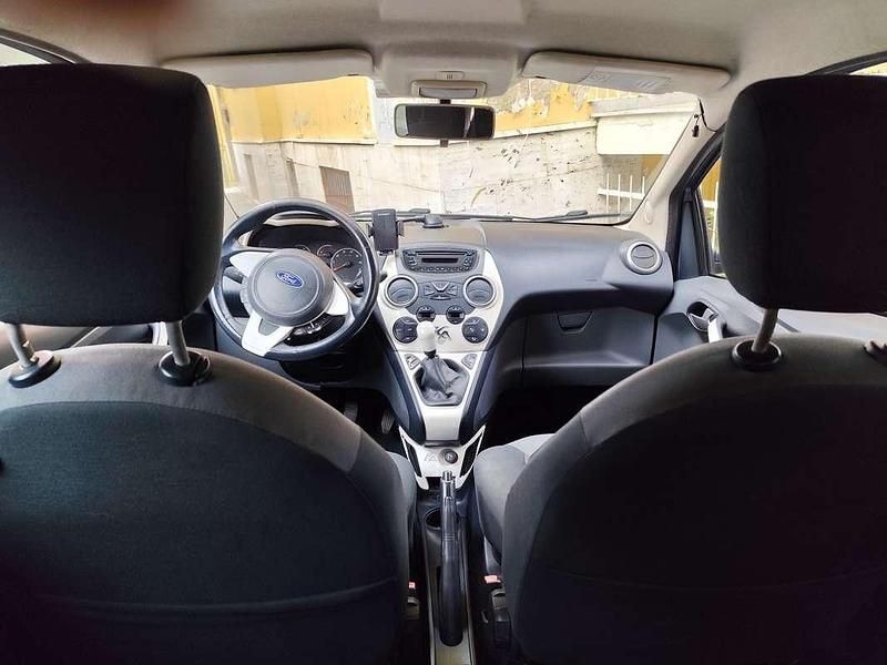 Usata Ford Ka 75 CV (55 kW) 2012 Utilitaria