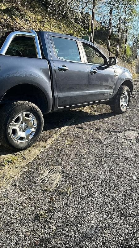 Usata Ford Ranger Limited 2016 Pick-up