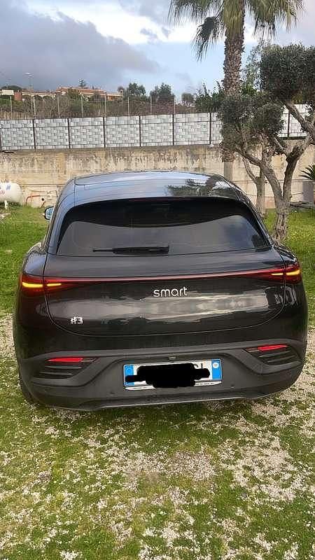 Gebraucht Smart #3 Pro+ 75 kW (102 PS) 2024 SUV