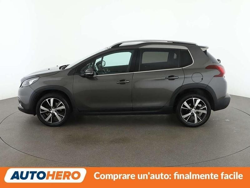 Usata Peugeot 2008 Allure 110 CV (80 kW) 2018 Grigio SUV