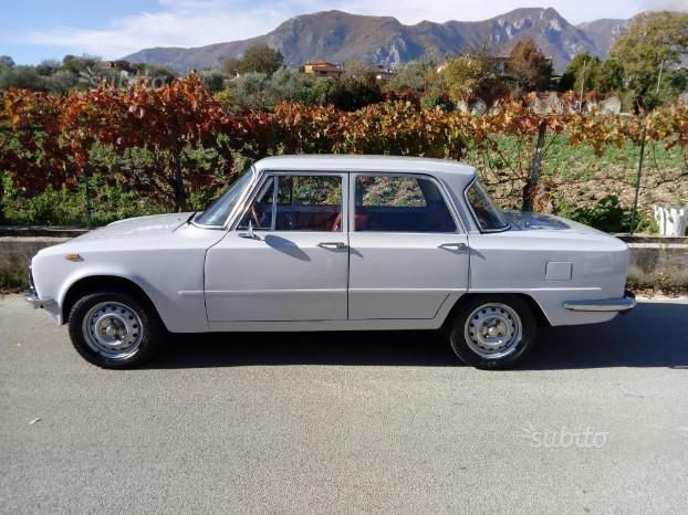 Sold Alfa Romeo Giulia Nuova Super Used Cars For Sale