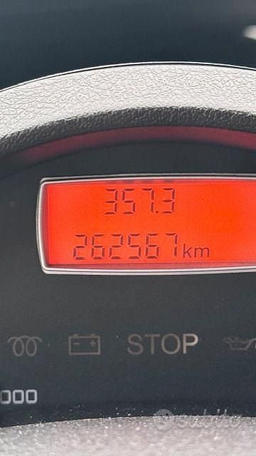 Usata Citroën C8 136 CV (100 kW) 2008 Nero Monovolume