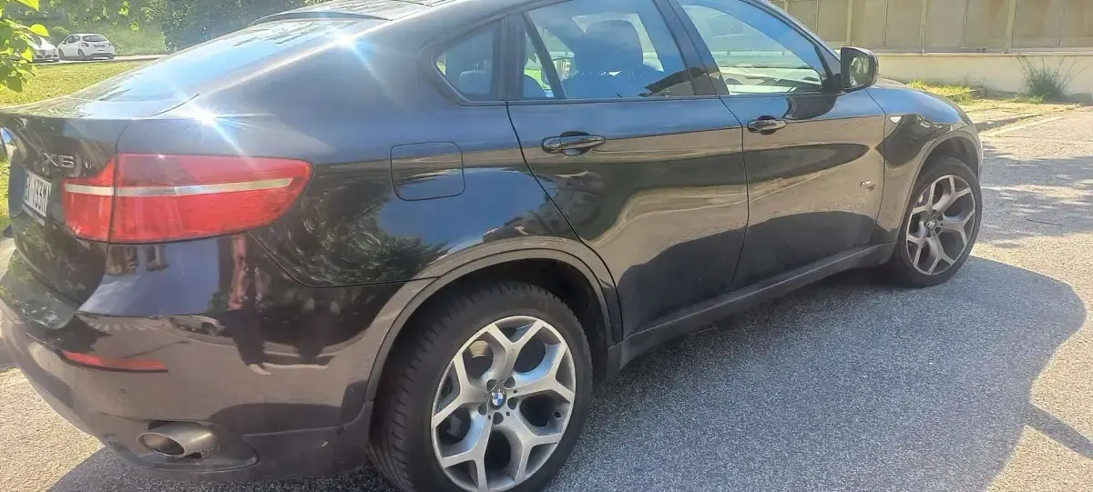 Usata BMW X6 245 CV (180 kW) 2012 SUV