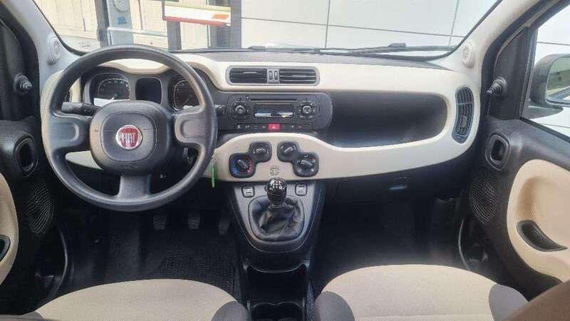Usata Fiat Panda Easy 69 CV (50 kW) 2016 Beige Utilitaria