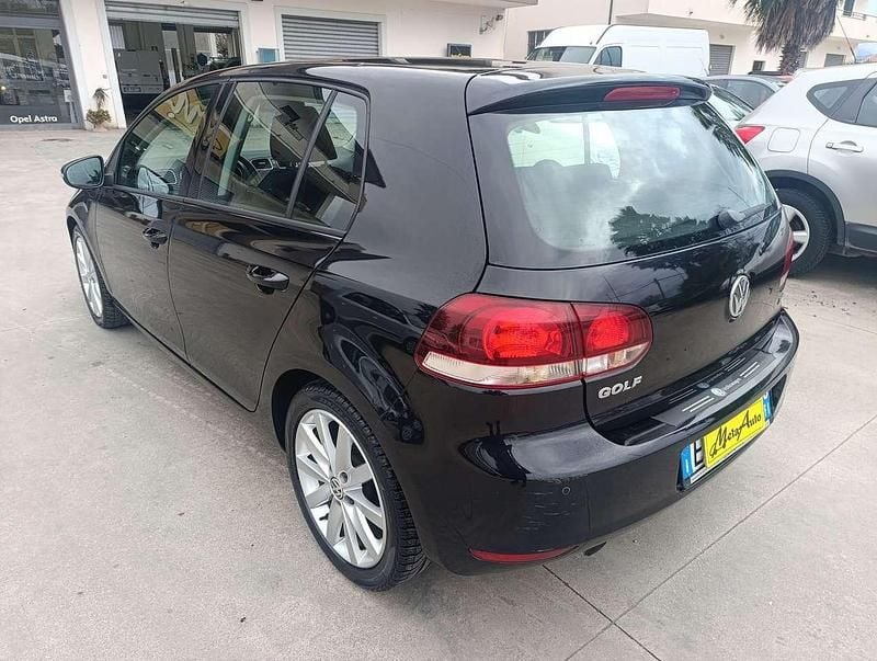 Usata VW Golf VII 105 CV (77 kW) 2012 Other Utilitaria