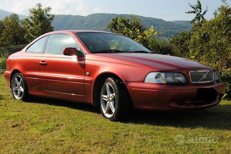 Usata Volvo C70 1998 Coupé