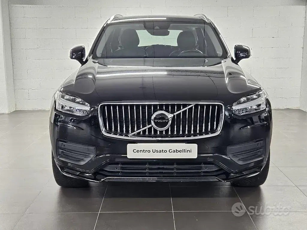 Usata Volvo XC90 235 CV (172 kW) 2020 Nero SUV