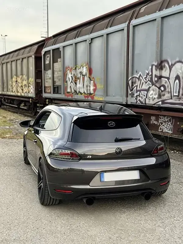 Usata VW Scirocco Edition 211 CV (155 kW) 2013 Coupé