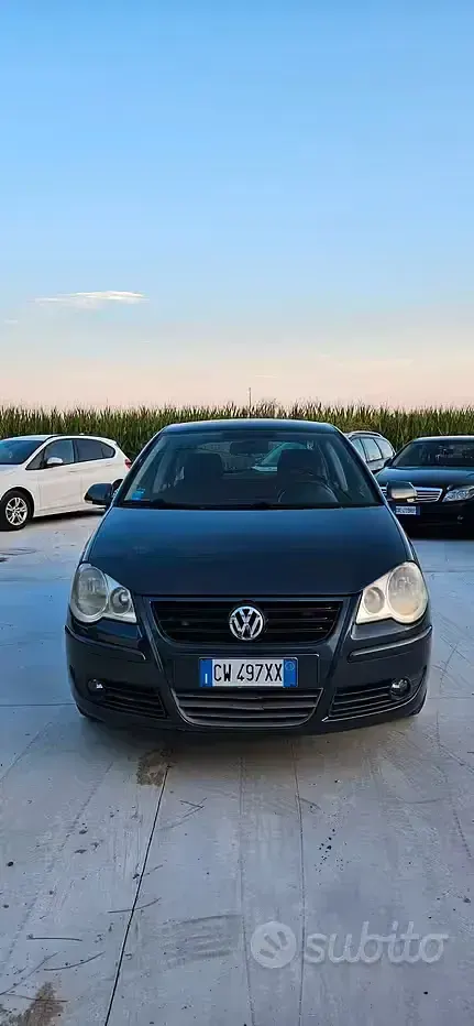 Usata VW Polo Trendline 64 CV (47 kW) 2006 Utilitaria