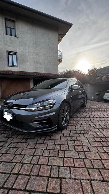 Usata VW Golf VII 2019 Berlina