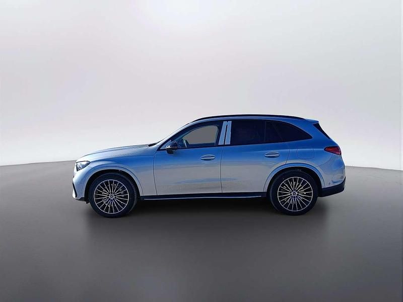 Nuova Mercedes GLC300e Advanced 197 CV (144 kW) 2026 Argento hightech SUV