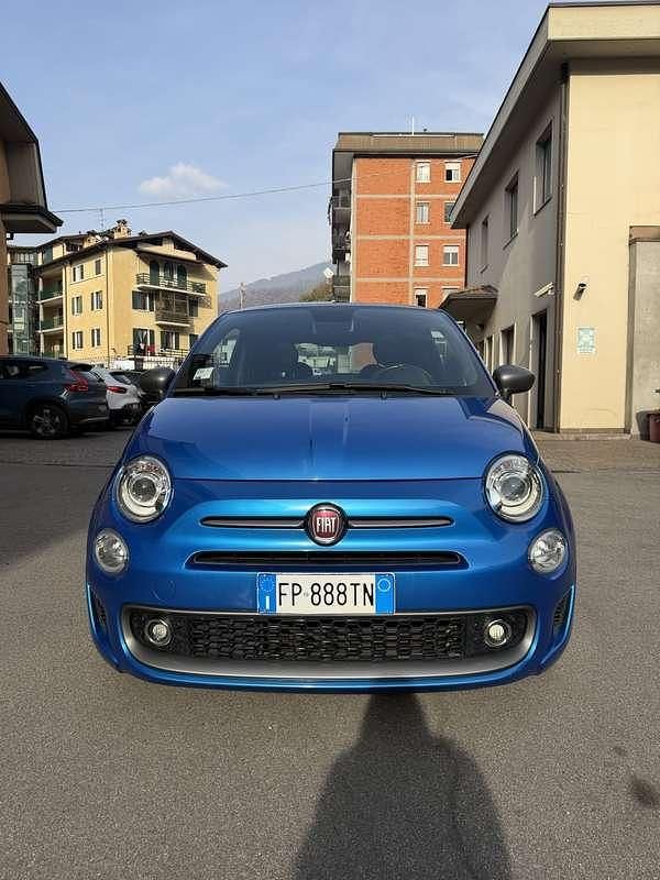 Usata Fiat 500 S 69 CV (50 kW) 2018 Utilitaria