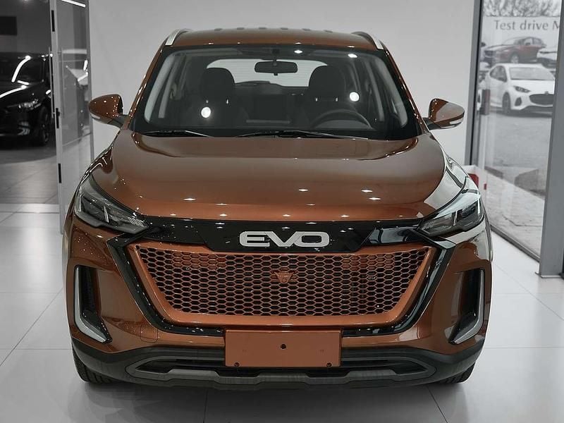 Nuova EVO Evo 5 120 CV (88 kW) 2026 Other SUV