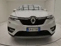 Usata Renault Arkana Engineered 143 CV (105 kW) 2023 Bianco SUV