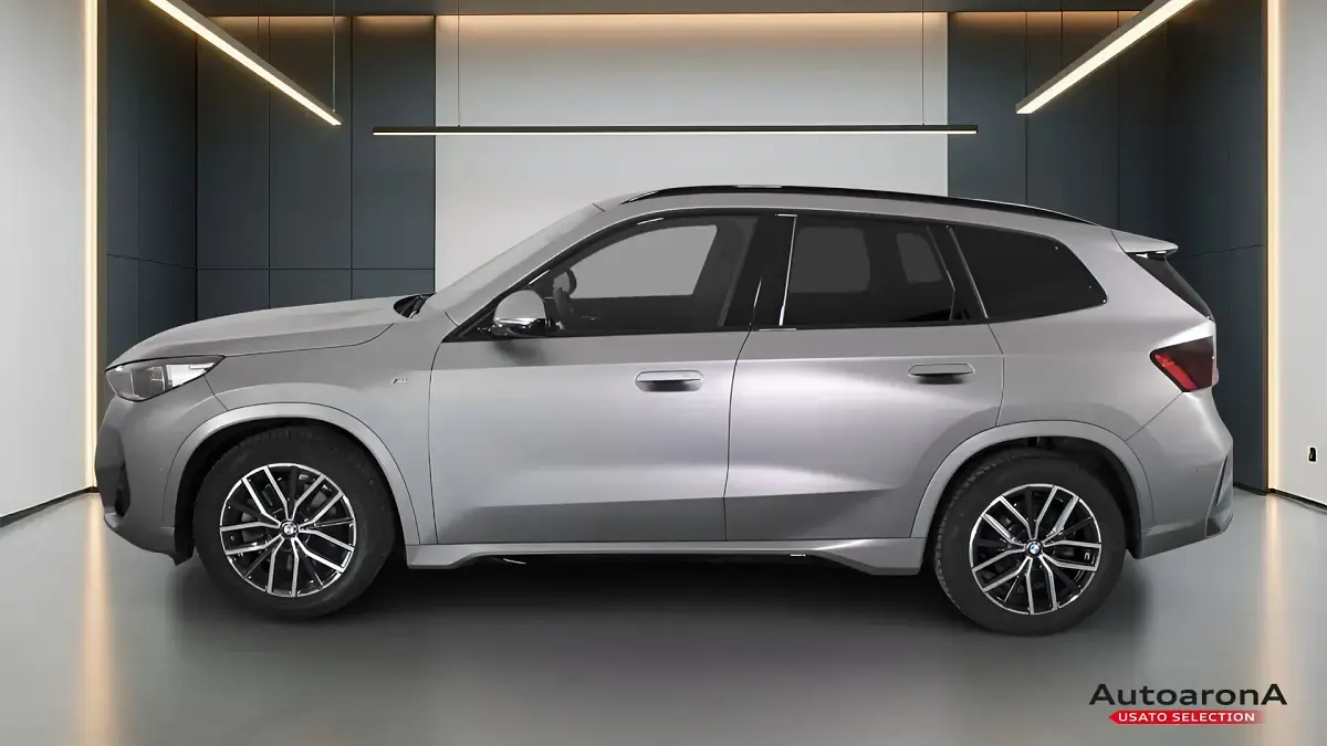 Usata BMW X1 M Sport 197 CV (144 kW) 2023 Grigio SUV