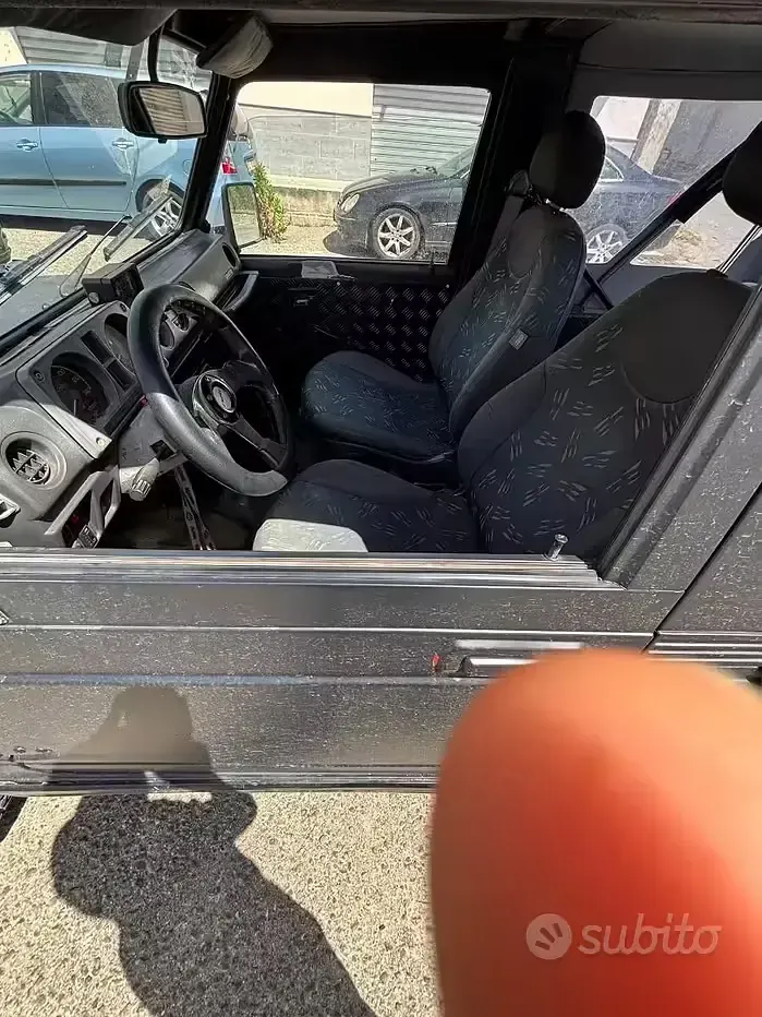 Usata Suzuki Samurai 64 CV (47 kW) 1985 SUV