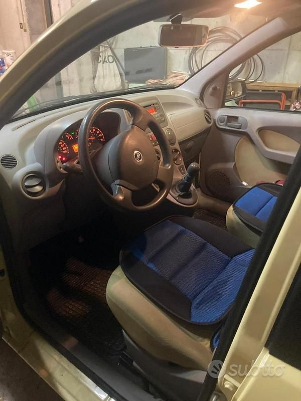 Usata Fiat Panda 2006 Utilitaria
