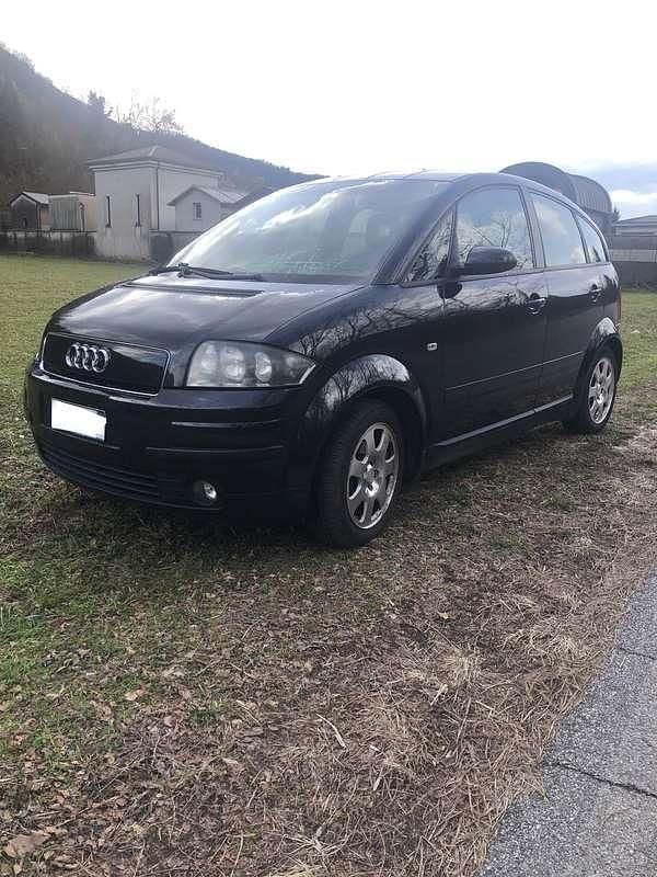 Usata Audi A2 75 CV (55 kW) 2003 Utilitaria