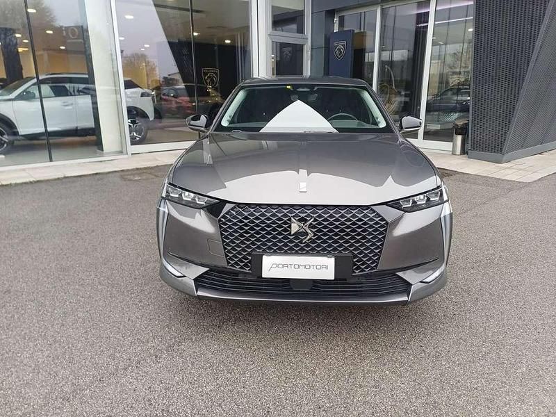 Usata DS Automobiles DS4 Performance 179 CV (131 kW) 2022 Grigio Berlina