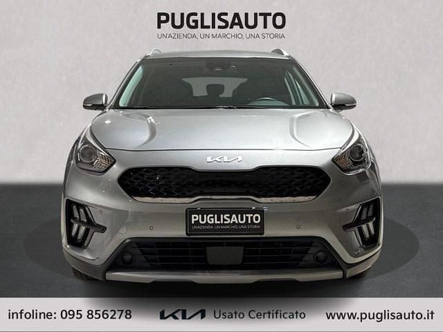Usata Kia Niro Style 105 CV (77 kW) 2022 Grigio SUV