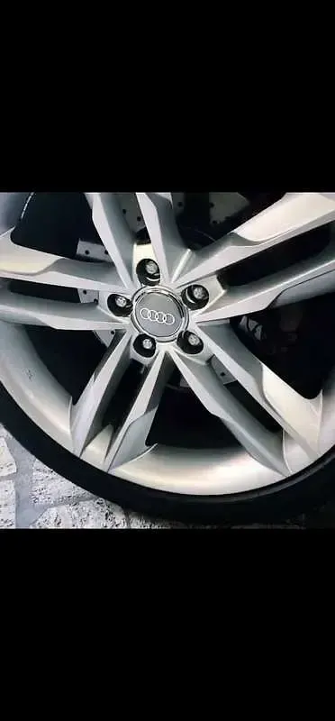 Usata Audi A4 Advanced Plus 143 CV (105 kW) 2012 Grigio Station wagon