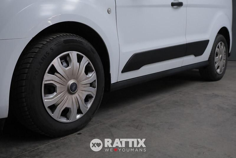 Usata Ford Transit Connect Trend 101 CV (74 kW) 2021 Bianco Monovolume