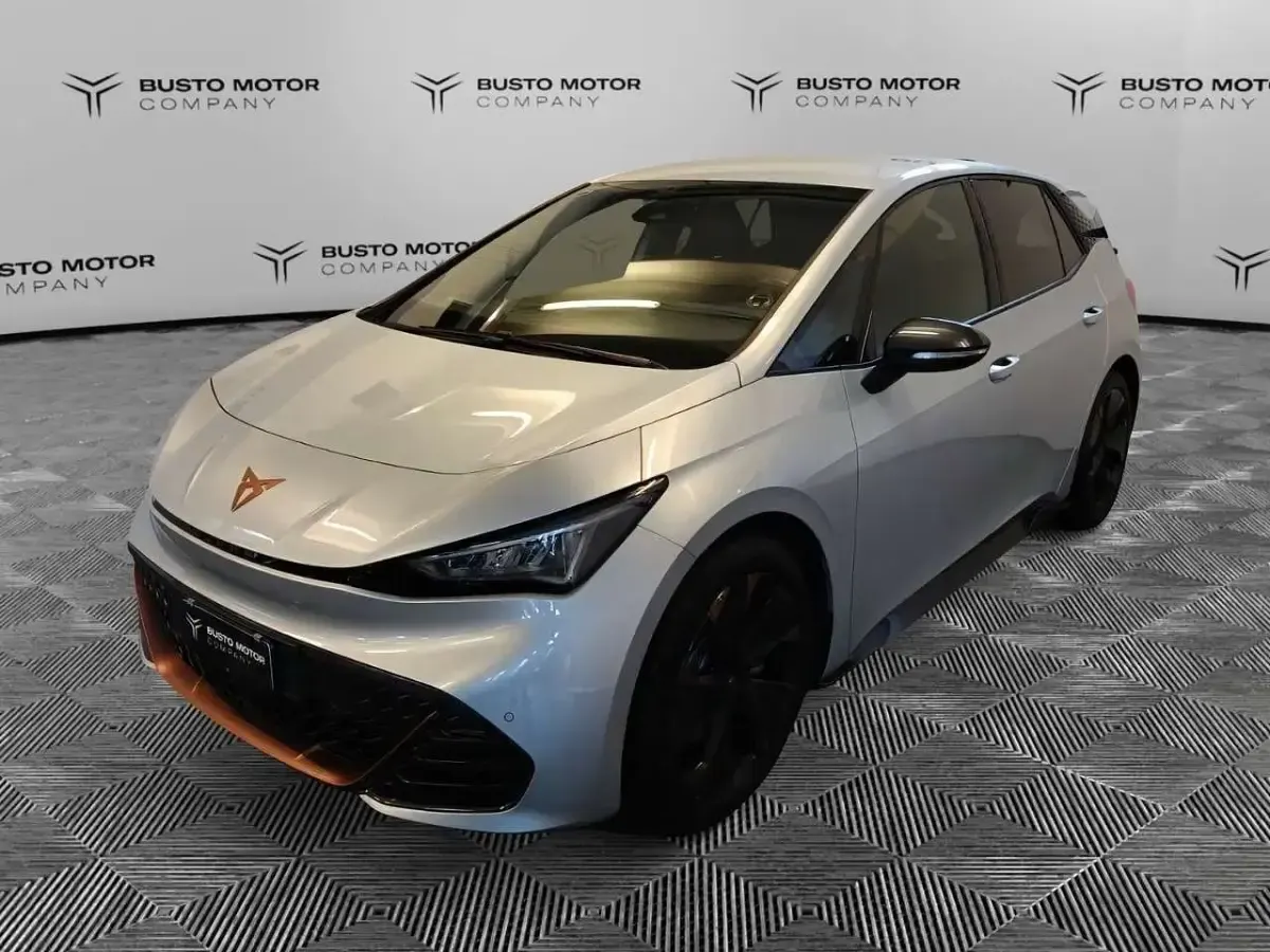 Occasion Cupra Born 150 kW (204 ch) 2023 Argent Citadine
