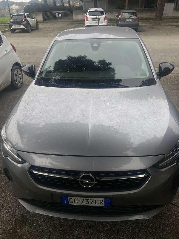 Usata Opel Corsa Elegance 101 CV (74 kW) 2021 Utilitaria