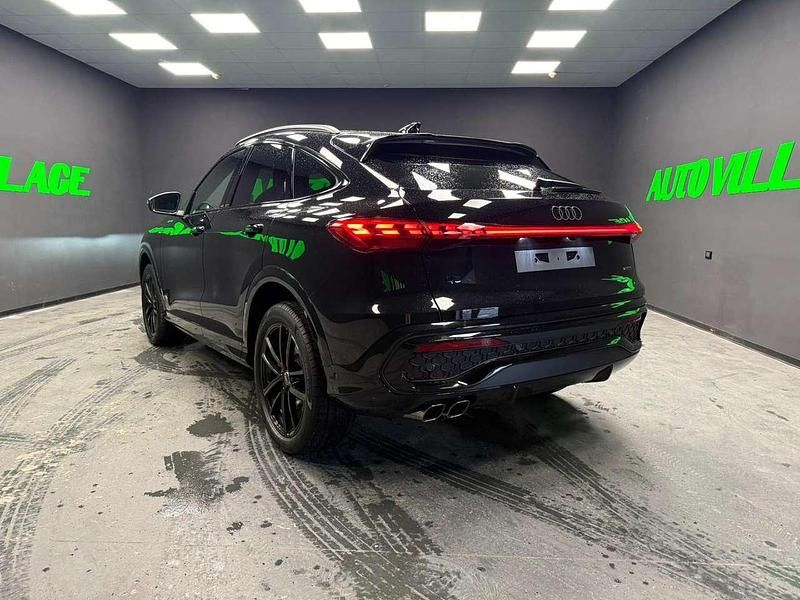 Nuova Audi Q5 Sportback S-Line 204 CV (150 kW) 2026 Nero SUV