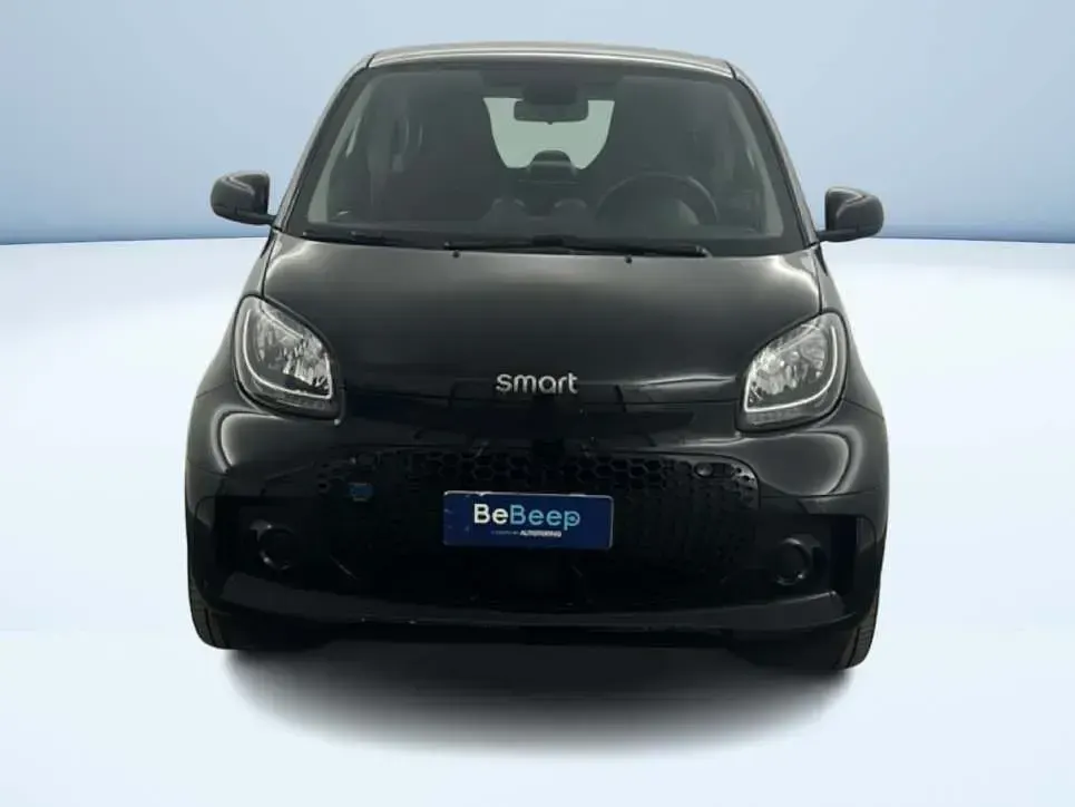 Usata Smart ForTwo Electric Drive Pulse 41 kW (56 CV) 2022 Nero Coupé