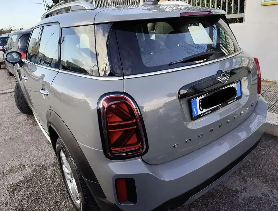 Usata Mini One D Countryman 116 CV (85 kW) 2021 SUV