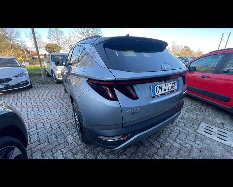 Usata Hyundai Tucson 116 CV (85 kW) 2023 Vari colori SUV