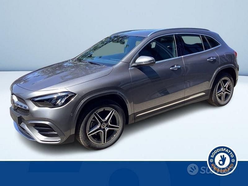 Nuova Mercedes GLA250 Advanced Plus 217 CV (159 kW) 2025 Grigio SUV