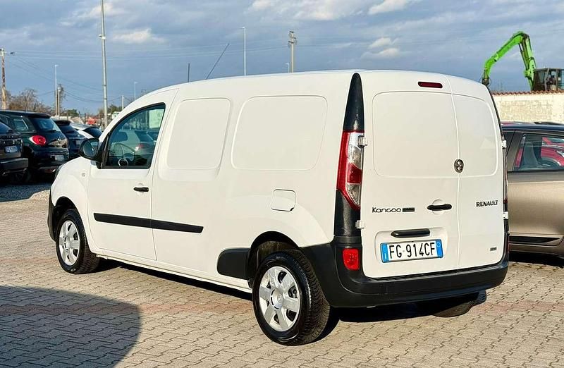 Usata Renault Kangoo LIMITED 110 CV (80 kW) 2016 Other Monovolume