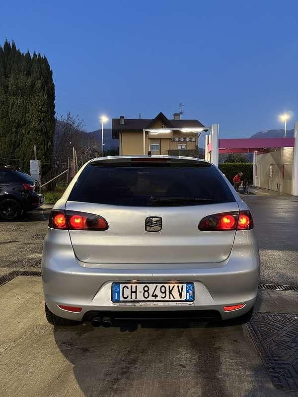Second-hand Seat Ibiza Stylance 75 CP (55 kW) 2002 Hatchback