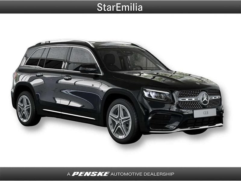 Nero Nuova 2025 Mercedes GLB200 Advanced Plus SUV | 51.500 € (Buon prezzo) - Immagine 1/1